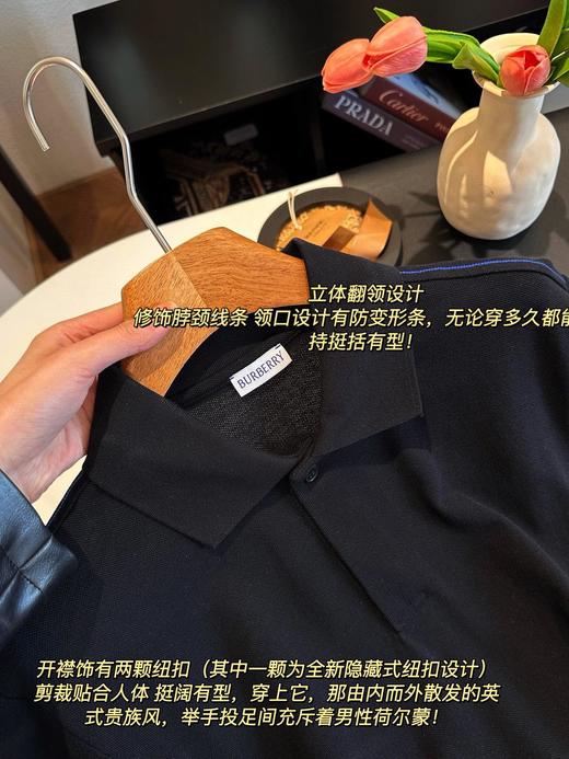 24新款骑士polo衫 商品图12