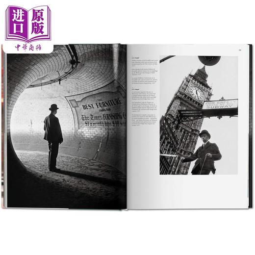 预售 【中商原版】London. Portrait Of A City 进口艺术 伦敦 城市肖像 Taschen 商品图1