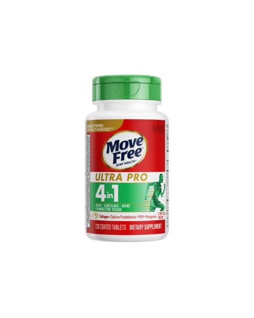 MoveFree 骨胶原小绿瓶120粒 商品图4