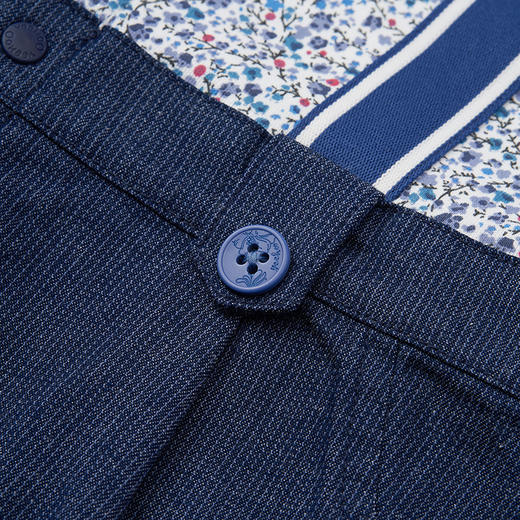 英氏-童衣类（春）H4英针长蛤 月光蓝 商品图3