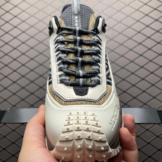 夏日特惠💰660 Moncler 盟可睐/蒙口 Trailgrip GTX 抗撕裂材质山地户外鞋 商品图8