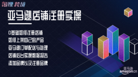 《亚马逊实操导学》