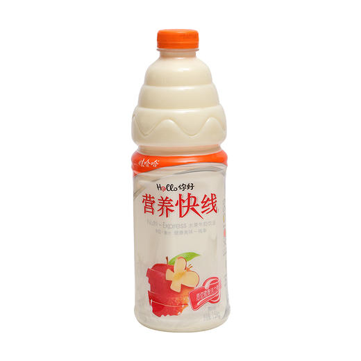 (90414)娃哈哈营养快线水果牛奶原味1.5kg*6 商品图0