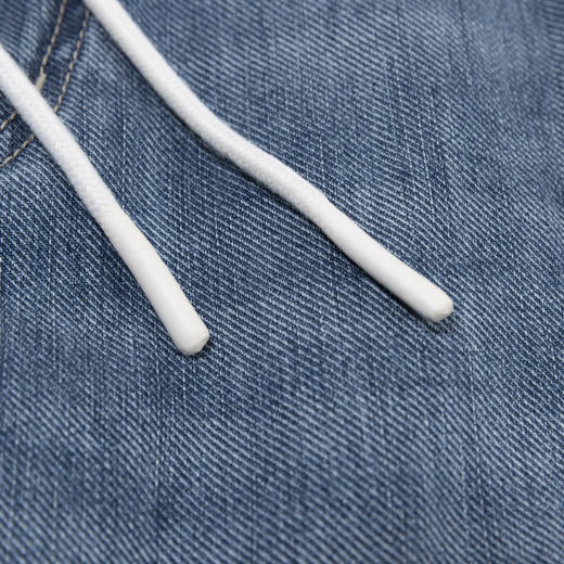 【新品上新】HX 夏季直筒牛仔长裤S201422139101 商品图8