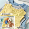 59.9/任选2件！【卡通印花，萌趣可爱！】儿童婴儿衣服纯棉背心无袖T恤，夏装男童儿童女童宝宝上衣夏季-QQ 商品缩略图2