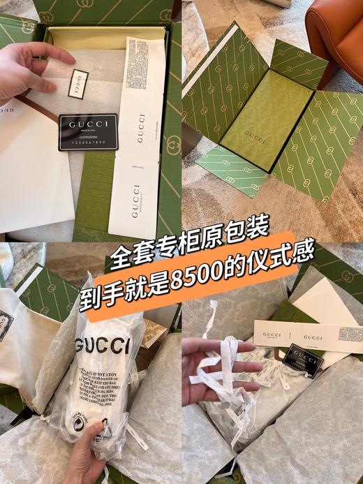 Gucci小胖丁 增高长腿神器鞋 商品图1