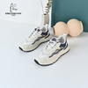 2024年经典鲨夏季新款平底系带男士日常通勤休闲鞋跑步鞋KF05-D14011 商品缩略图3
