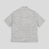 GOODBAI 916 纽扣格纹短袖衬衫 商品缩略图2