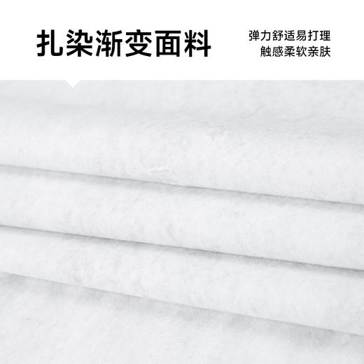 【新款DPF】大依优型大码短袖T恤圆领加肥加大男装大号大码上衣男士休闲半袖夏季 商品图3