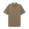 【新品上新】HX 夏季翻领短袖T恤Y102420051101/02/03POLO杉 商品缩略图3
