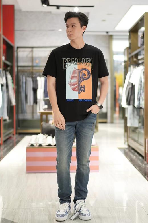 PP.GOLDEN  【T恤】 GTD5235301 商品图1
