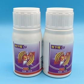 中迅攻下塔12%阿维菌素虱螨脲悬浮剂