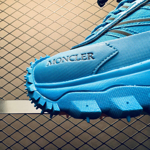 夏日特惠💰660 Moncler 盟可睐/蒙口 Trailgrip GTX 抗撕裂材质山地户外鞋 商品图5