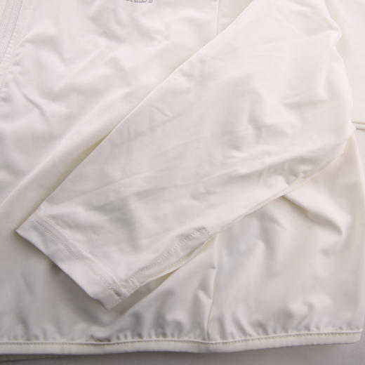 棉果果夏季新品白色男童女童防晒冰感针织外套M212100424306 商品图1