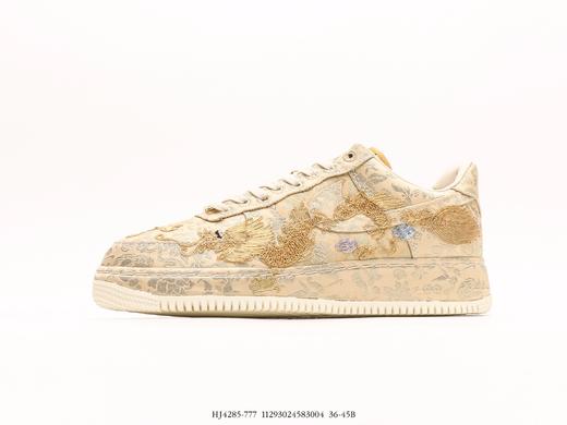 耐克Nike Air Force 1 low囍龙凤呈祥中国风休闲板鞋HJ4285-777男女鞋 商品图0