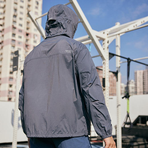 OMG连帽防晒服夏季户外轻薄款皮肤衣J-FMFSY2685 商品图5