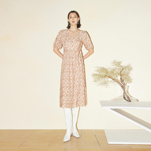 【商场同款】麦檬MM连衣裙5E5192571 商品图1