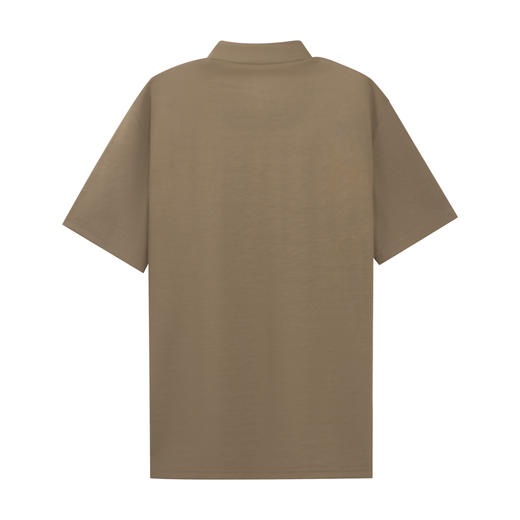 【新品上新】HX 夏季翻领短袖T恤Y102420051101/02/03POLO杉 商品图4