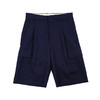 Drole de Monsieur Le Short Cargo Laine 法式复古工装短裤 商品缩略图1