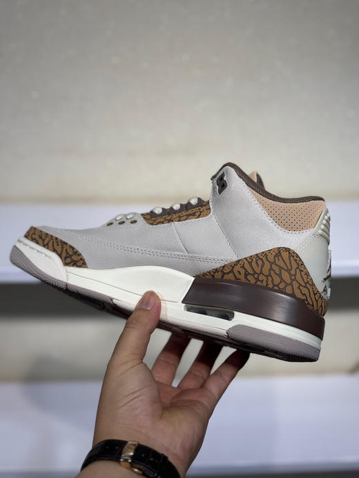 夏日特惠💰530 纯原版本 # Air Jordan 乔丹3代 aj3 乔丹篮球鞋系列 商品图2