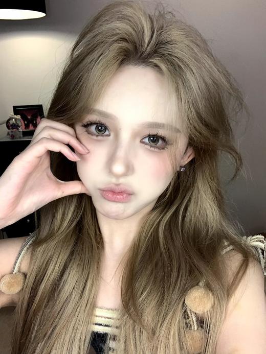 woolilens 日抛 财神爷 直径14.2mm着色13.6mm  (十片装) 商品图4