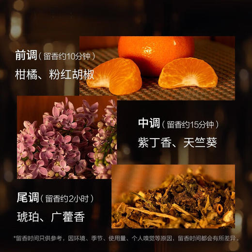 【109元会员福利】古驰系列女士香水5ml（中小样） 商品图2