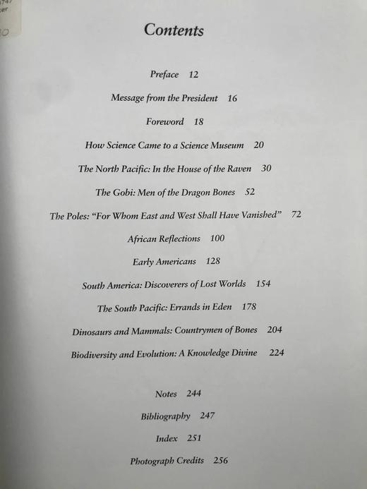 美国自然历史博物馆：125年探险与发现 248幅插图（90幅彩色） 精装大16开 商品图5