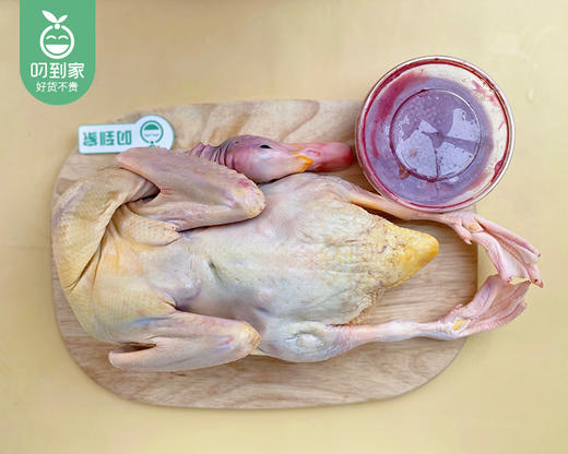 洛江山头水库散养210天白正番鸭母 (杀完带内脏2kg±100g/只） 商品图6