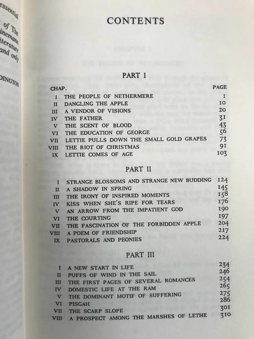 D.H.劳伦斯《白孔雀》（1968） 8幅插图 苍鹭出版社（HeronBooks）复古仿皮精装本 商品图4
