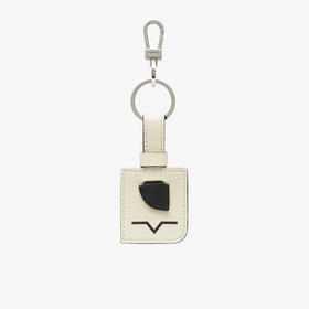 INTARSIA 微笑钥匙扣