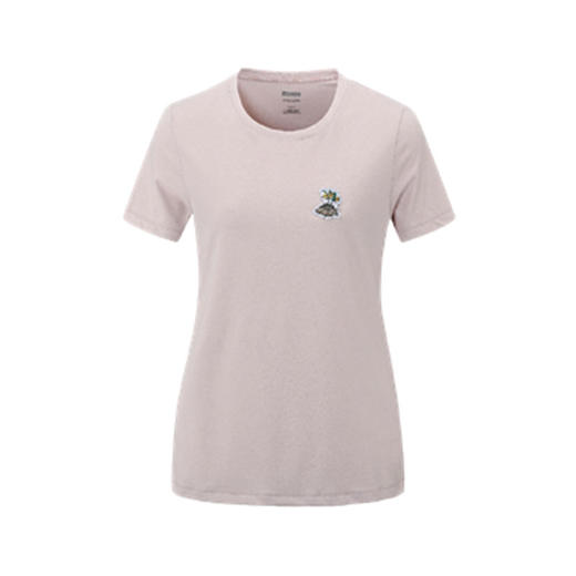 探路者女式功能短袖TAJJAM82228 商品图1