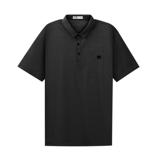 【新品上新】HX 夏季翻领短袖T恤Y102420051101/02/03POLO杉 商品图7