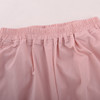 棉果果夏季新品女童粉色防晒速干弹力梭织长裤M222200324307 商品缩略图3