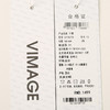 VIMAGE纬漫纪夏季新款高腰显瘦修身气质印花半身裙V2106739 商品缩略图5