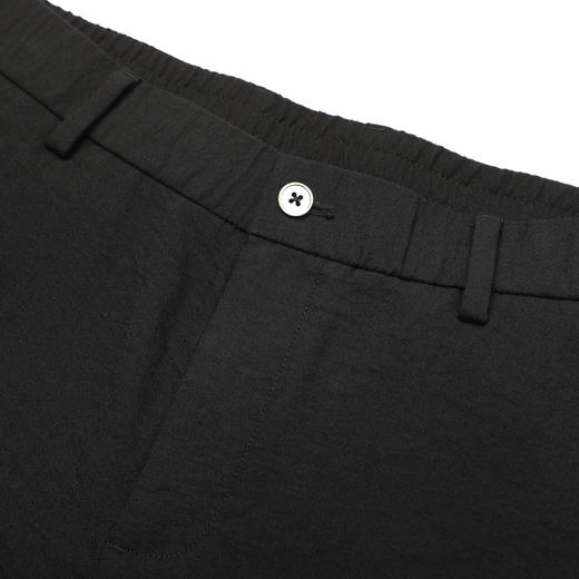 布兰施夏季舒适天然纤维素休闲长裤 商品图3