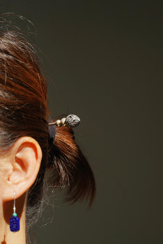 月历银｜团购开启·纯银发簪（泰国寄过来，一个月左右发货） 商品图2