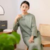 鹿与安笛·新中式苎麻裙系列 | 中国人挚爱的夏衣，优雅秀逸、清凉入肌 商品缩略图2