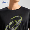 【退仓勿拍】ASICS亚瑟士新款男式吸湿快干跑步短袖套头圆领运动舒适透气T恤2011D076 商品缩略图2