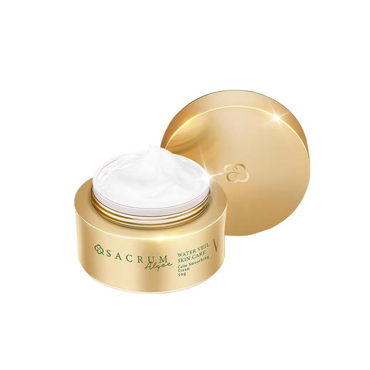 SACRUM 圣珂兰 金纯舒缓维稳霜 商品图6