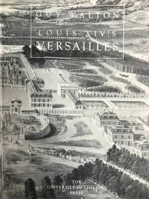 路易十四的凡尔赛宫 150余幅插图 精装16开 商品图3