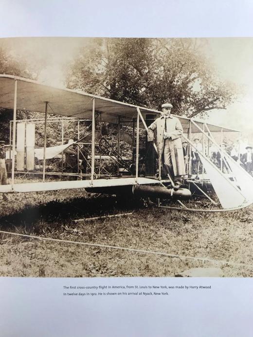 莱特兄弟的遗产 250幅插图 精装大16开 商品图9