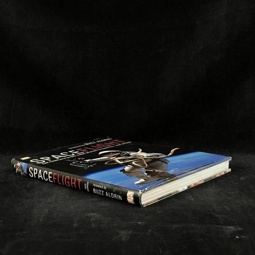 太空飞行：从人造卫星到好奇号火星探测器的故事 数百幅插图 精装大16开 商品图1