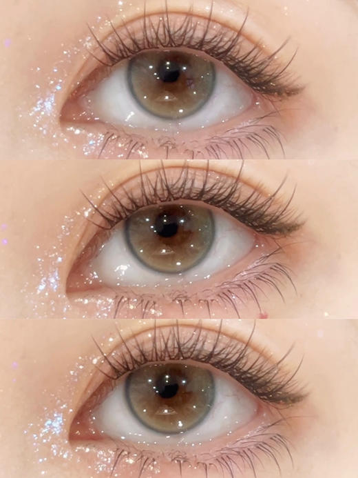 Annie One 琥珀星星 日抛 十片 14.2mm 参考着色13.4mm 基弧8.6 含水40% 新锐国货 商品图2