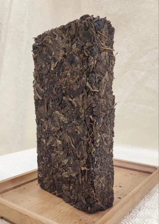 金花姑姑*鼠硕年丰 茯砖茶 安化黑茶 商品图5