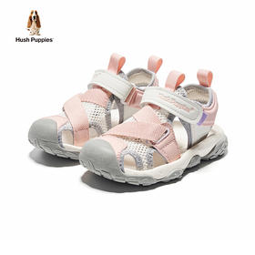 【毛爸】暇步士HP3256儿童沙滩包头网面凉鞋