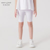 马克珍妮女童弹力透气运动打底裤儿童短裤凉感骑行裤夏装240302 商品缩略图1