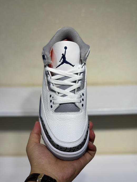 夏日特惠💰530 纯原版本 # Air Jordan 乔丹3代 aj3 乔丹篮球鞋系列 商品图1