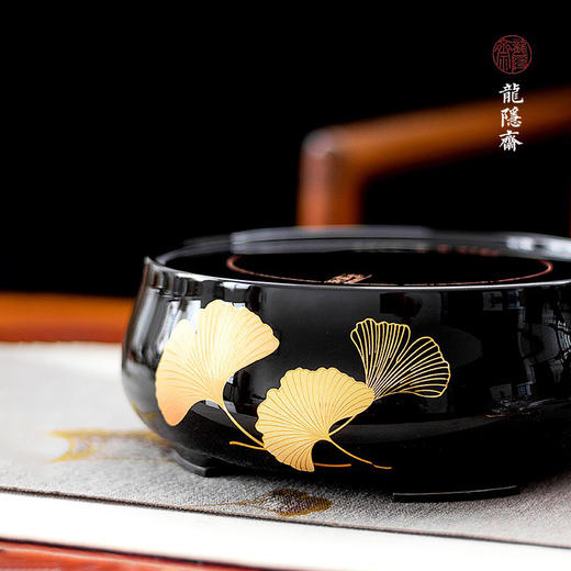 【厂家直发】龙隐斋 有杏电陶炉家用功夫茶具烧水煮茶炉小型静音电茶炉泡茶专用茶炉 商品图7