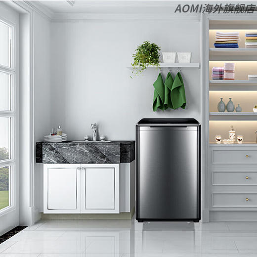 松下（Panasonic）Panasonic/松下 XQB110-B2L高端保时捷洗衣机11KG洗涤容量 银离子 样机XQB100-B2L11KG银离子除菌 商品图1