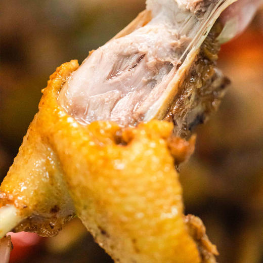 蛋鲜森 巢湖仔麻鸭 1只装/2只装 商品图1